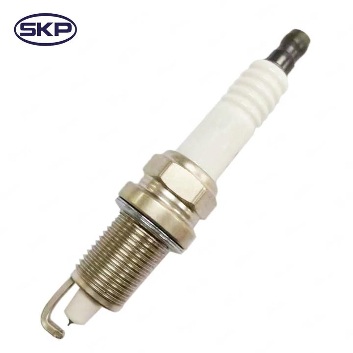 Iridium Spark Plug, Iridium Core with Platinum Tip