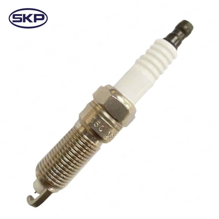 Iridium Spark Plug, Iridium Core with Platinum Tip