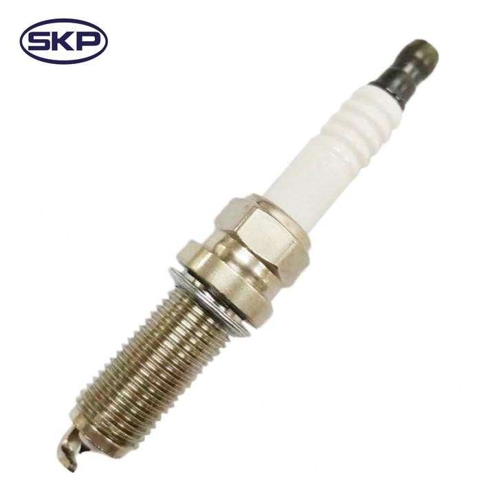 Iridium Spark Plug, Iridium Core with Platinum Tip