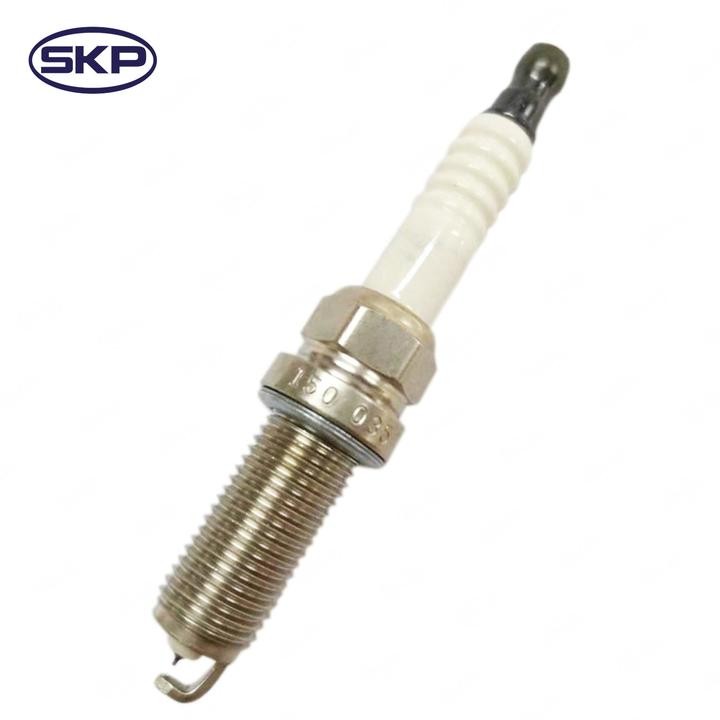 Iridium Spark Plug, Iridium Core with Platinum Tip