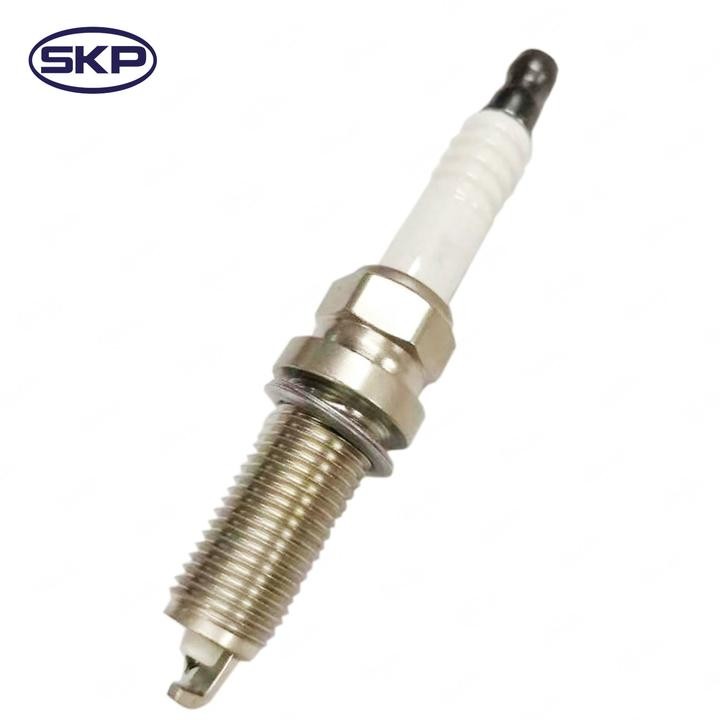 Iridium Spark Plug, Iridium Core with Platinum Tip
