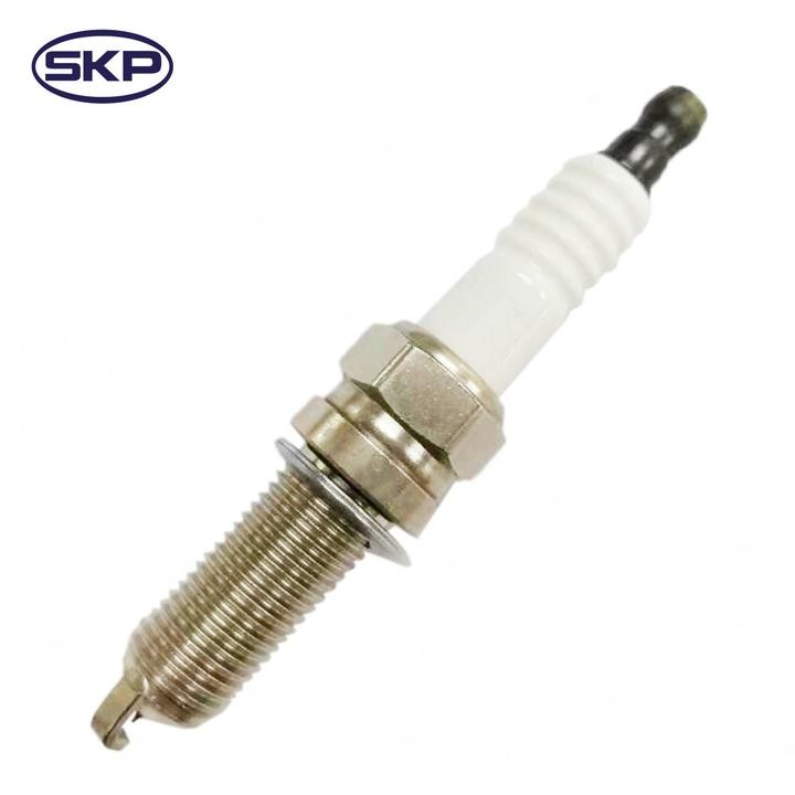 Iridium Spark Plug, Iridium Core with Platinum Tip