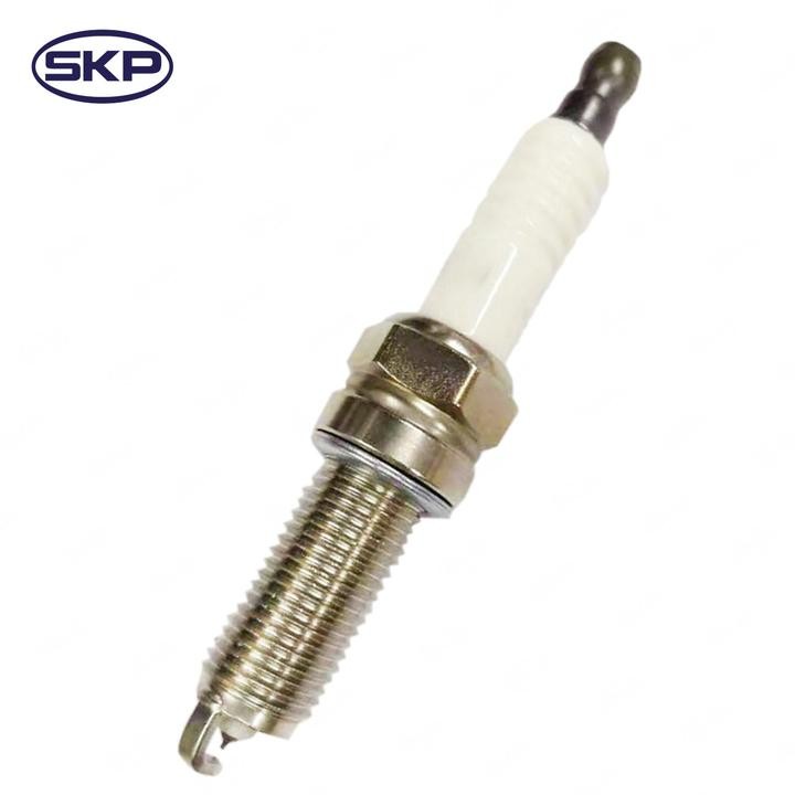 Iridium Spark Plug, Iridium Core with Platinum Tip
