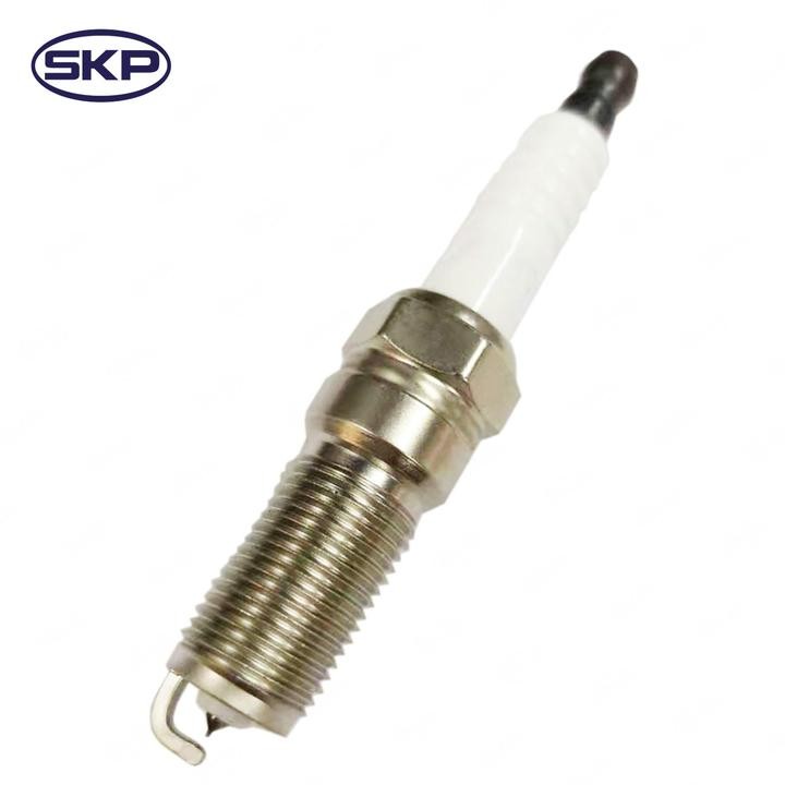 Iridium Spark Plug, Iridium Core with Platinum Tip