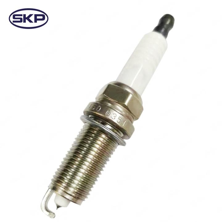 Iridium Spark Plug, Iridium Core with Platinum Tip