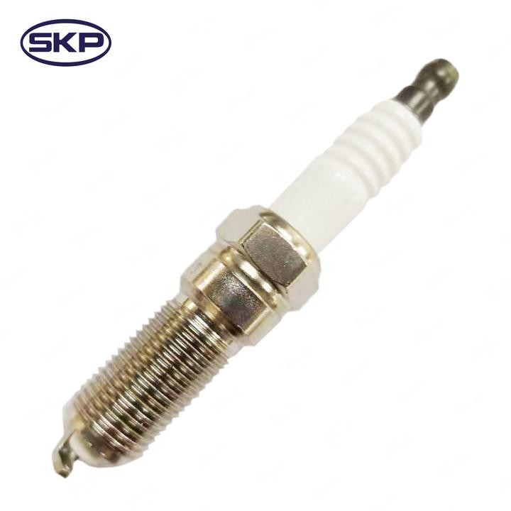 Iridium Spark Plug, Iridium Core with Platinum Tip