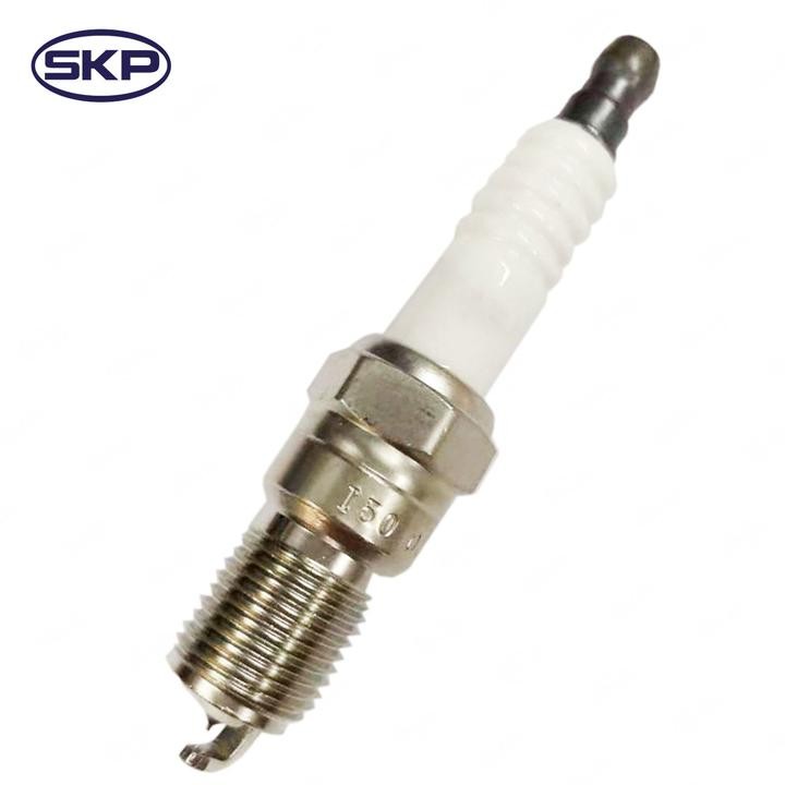 Iridium Spark Plug, Iridium Core with Platinum Tip