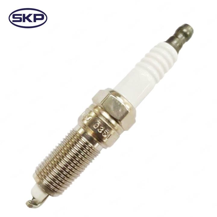 Iridium Spark Plug, Iridium Core with Platinum Tip