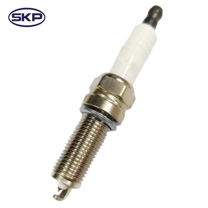 Iridium Spark Plug, Iridium Core with Platinum Tip