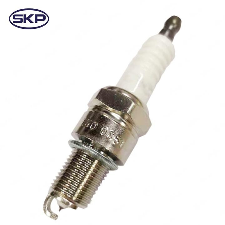 Iridium Spark Plug, Iridium Core with Platinum Tip