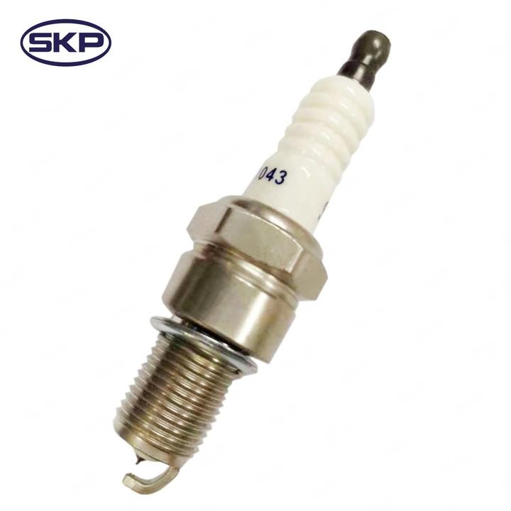 Iridium Spark Plug, Iridium Core with Platinum Tip