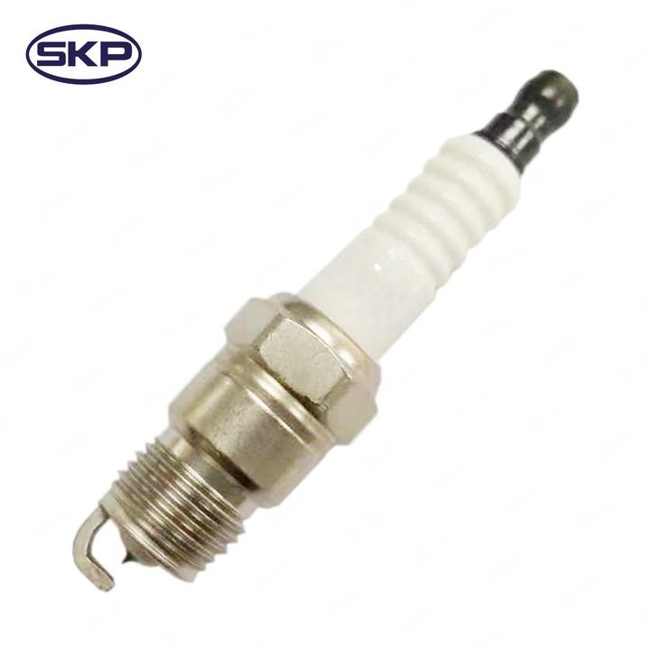 Iridium Spark Plug, Iridium Core with Platinum Tip