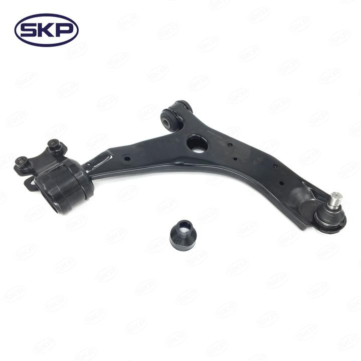Suspension Control Arm and Ball Joint Assembly