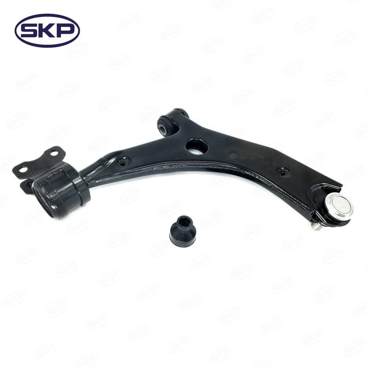 Suspension Control Arm and Ball Joint Assembly