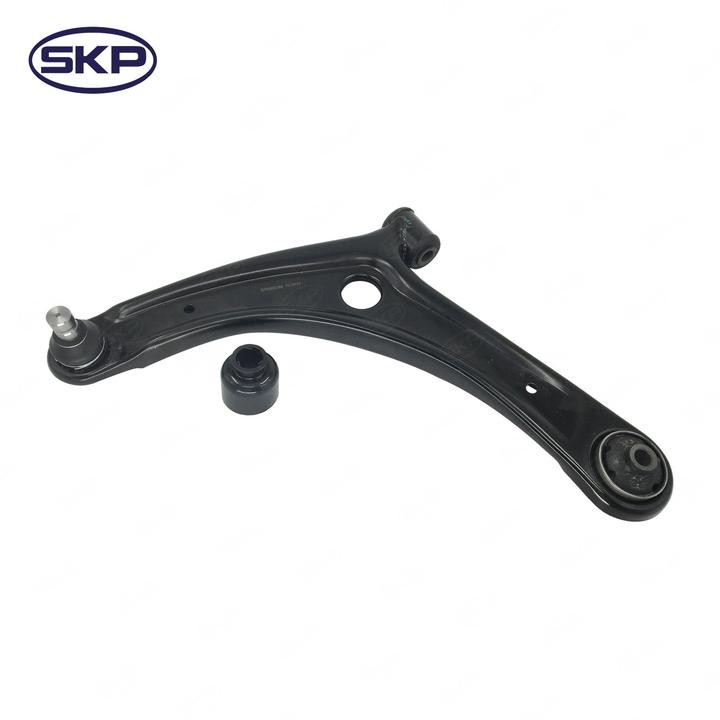 Suspension Control Arm and Ball Joint Assembly