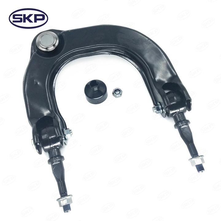 Suspension Control Arm and Ball Joint Assembly