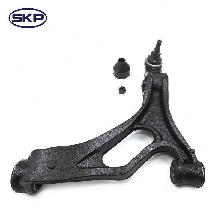Suspension Control Arm and Ball Joint Assembly