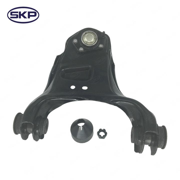 Suspension Control Arm and Ball Joint Assembly