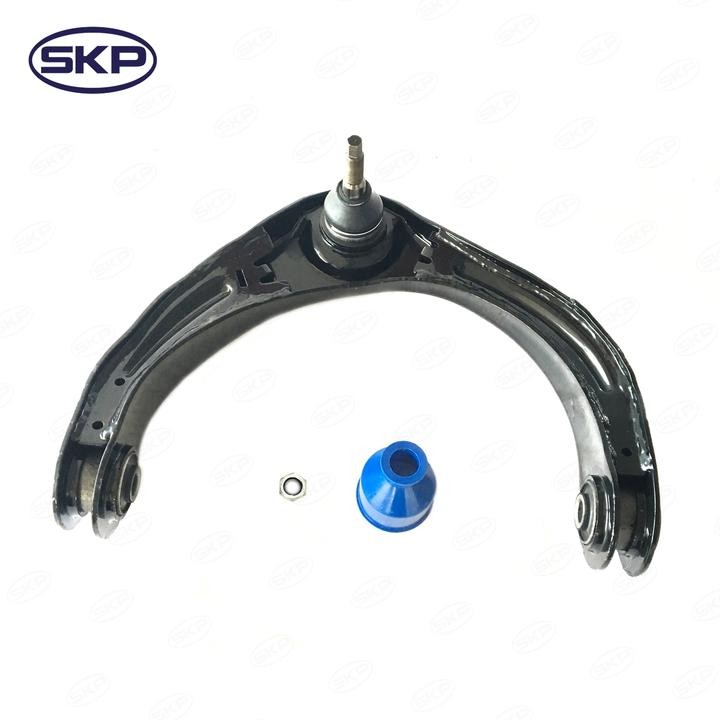 Suspension Control Arm and Ball Joint Assembly