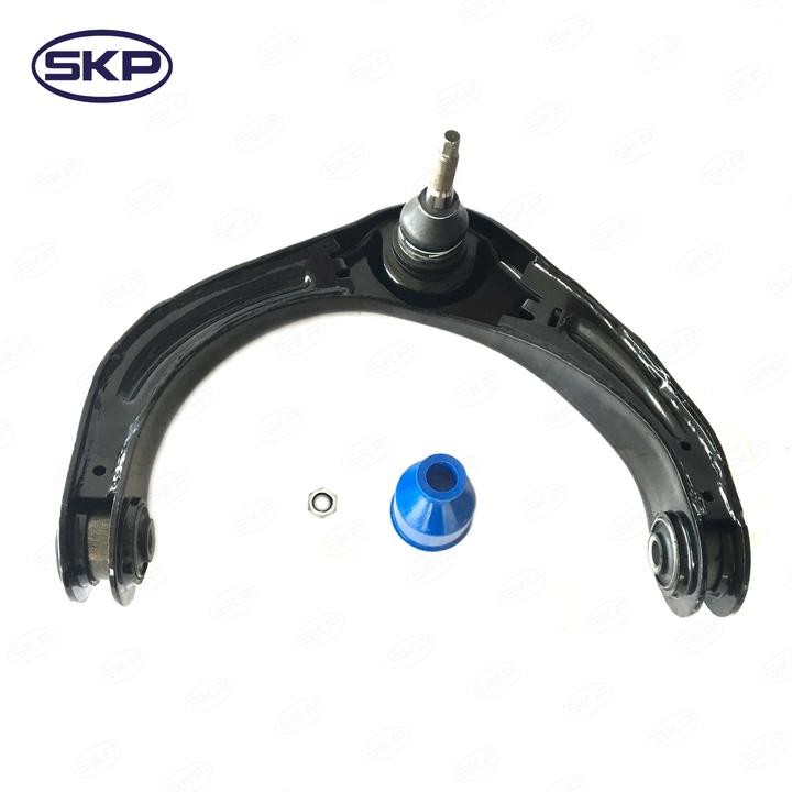 Suspension Control Arm and Ball Joint Assembly