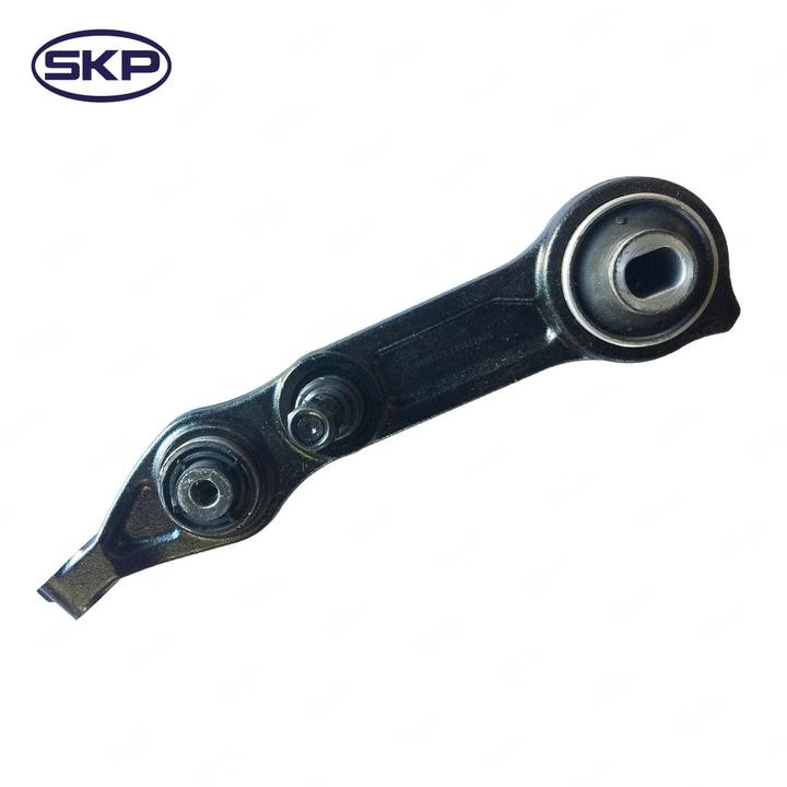 Suspension Control Arm and Ball Joint Assembly