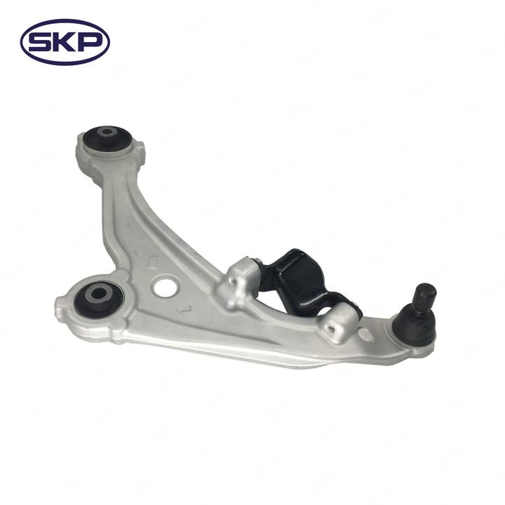 Suspension Control Arm and Ball Joint Assembly