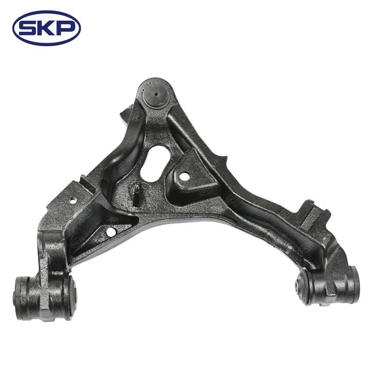 Suspension Control Arm and Ball Joint Assembly