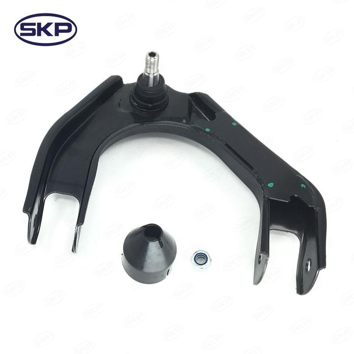 Suspension Control Arm and Ball Joint Assembly