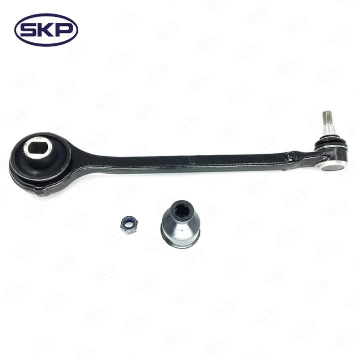 Suspension Control Arm and Ball Joint Assembly