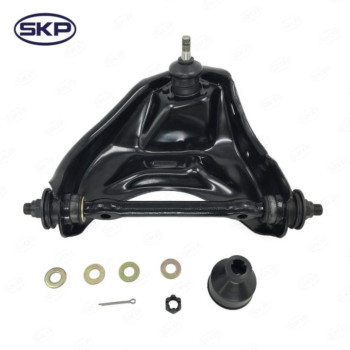 Suspension Control Arm and Ball Joint Assembly