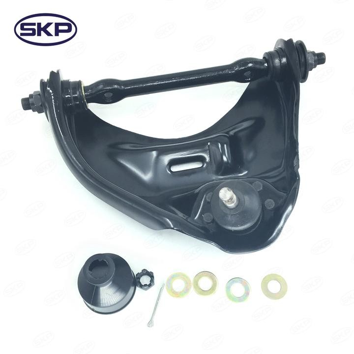 Suspension Control Arm and Ball Joint Assembly