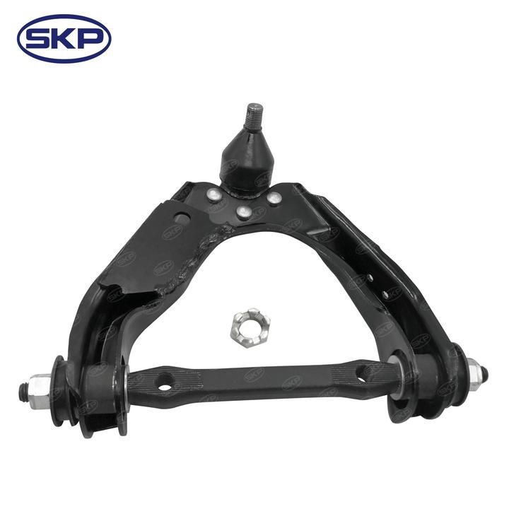 Suspension Control Arm and Ball Joint Assembly