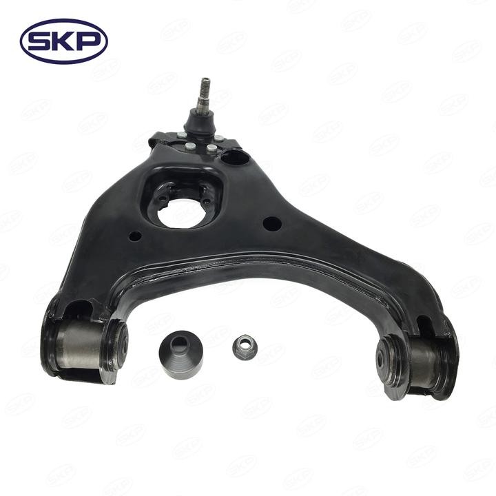 Suspension Control Arm and Ball Joint Assembly