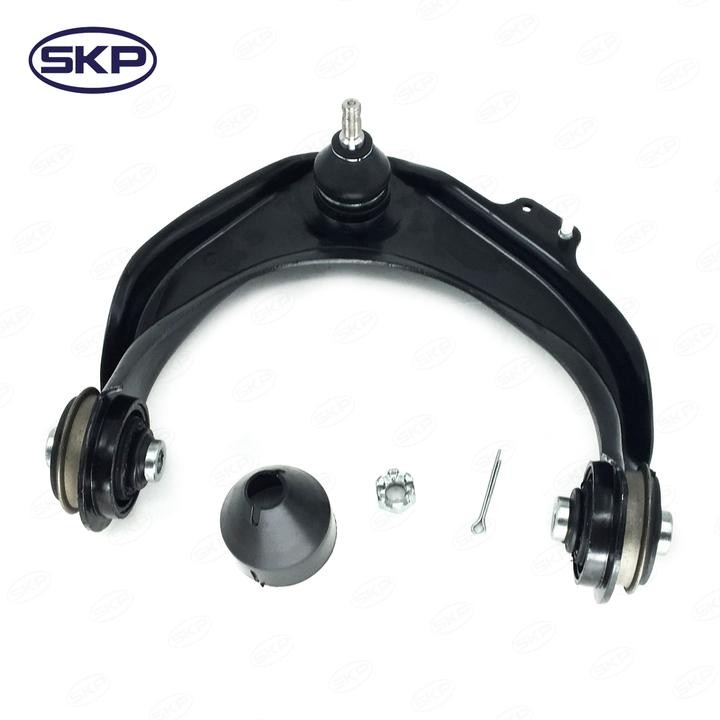 Suspension Control Arm and Ball Joint Assembly