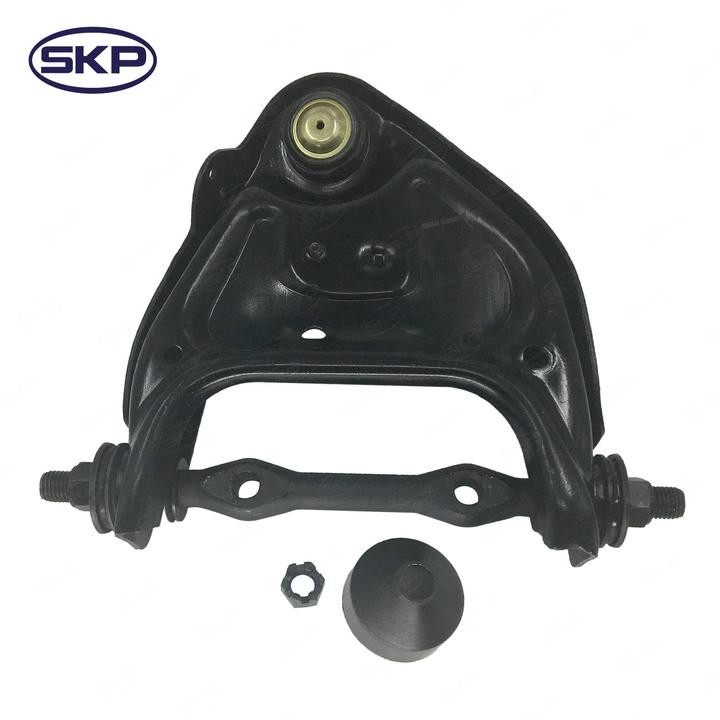 Suspension Control Arm and Ball Joint Assembly