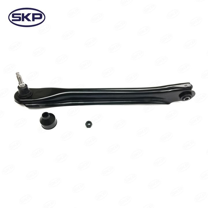 Suspension Control Arm and Ball Joint Assembly