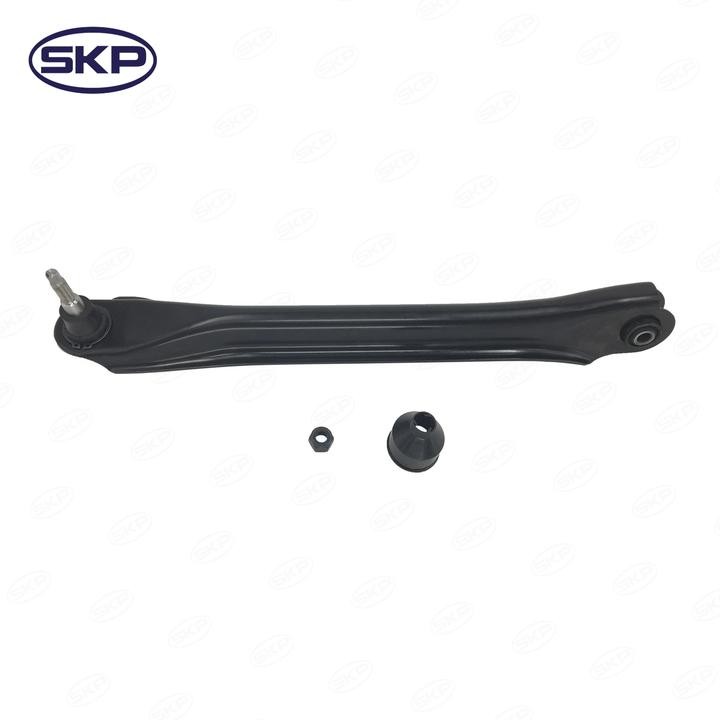 Suspension Control Arm and Ball Joint Assembly