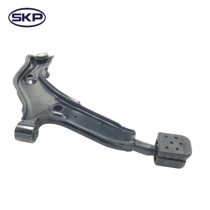 Suspension Control Arm and Ball Joint Assembly