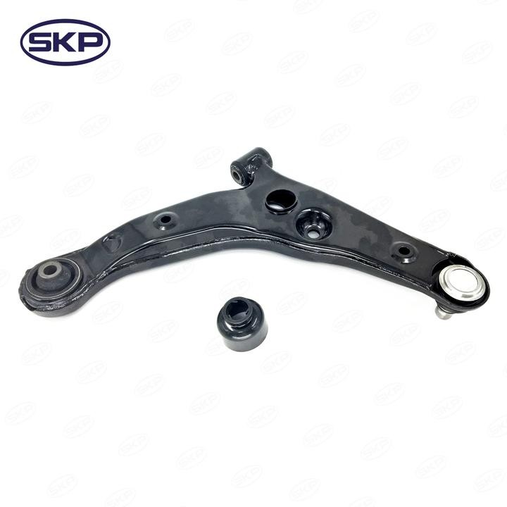 Suspension Control Arm and Ball Joint Assembly