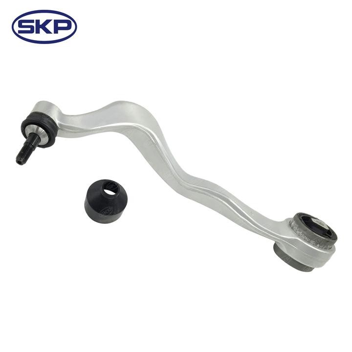 Suspension Control Arm and Ball Joint Assembly
