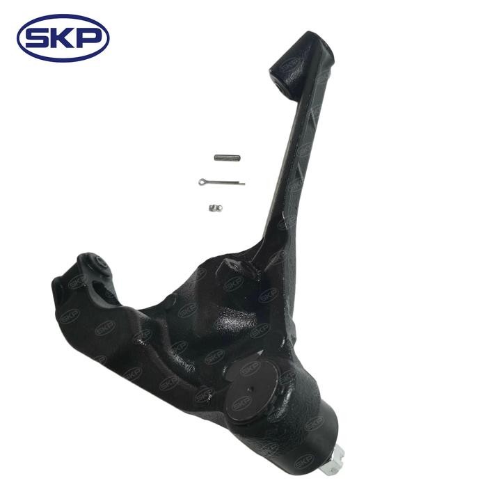 Suspension Control Arm and Ball Joint Assembly
