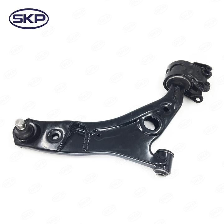 Suspension Control Arm and Ball Joint Assembly