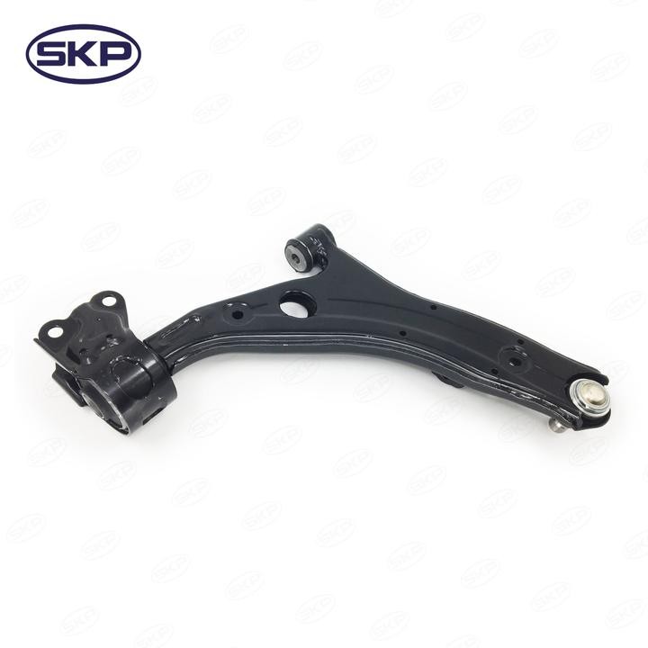 Suspension Control Arm and Ball Joint Assembly