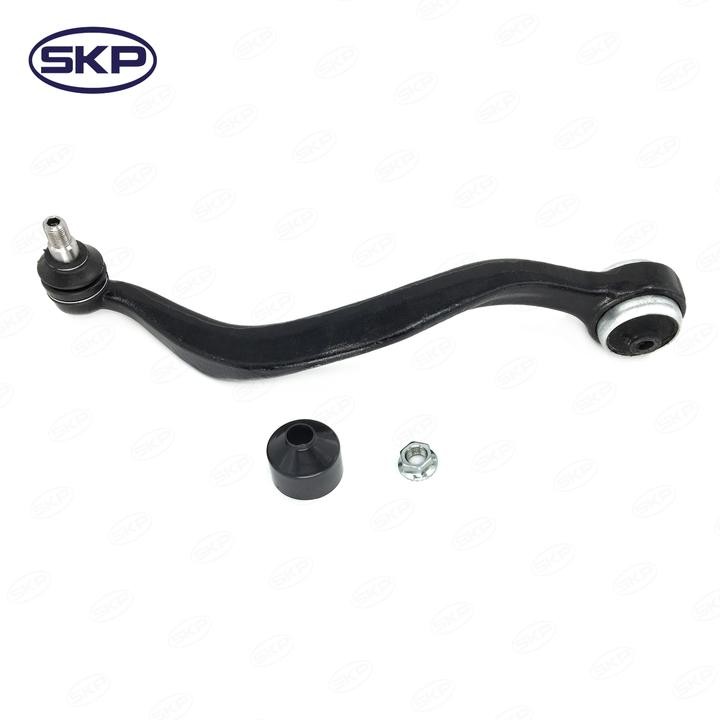 Suspension Control Arm and Ball Joint Assembly