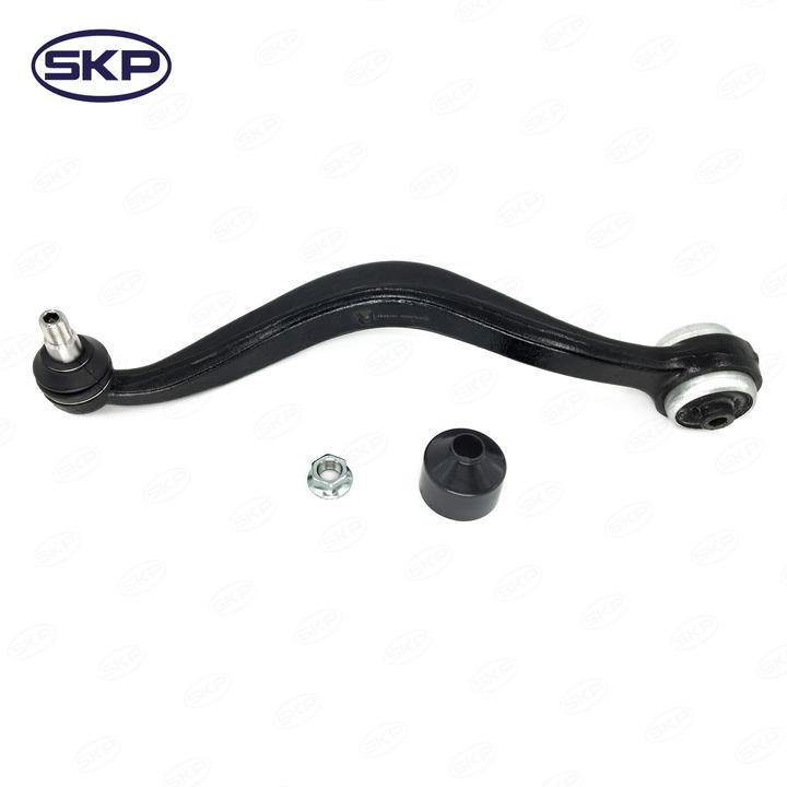Suspension Control Arm and Ball Joint Assembly