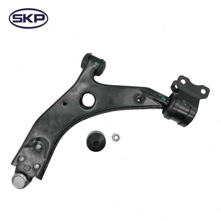 Suspension Control Arm and Ball Joint Assembly