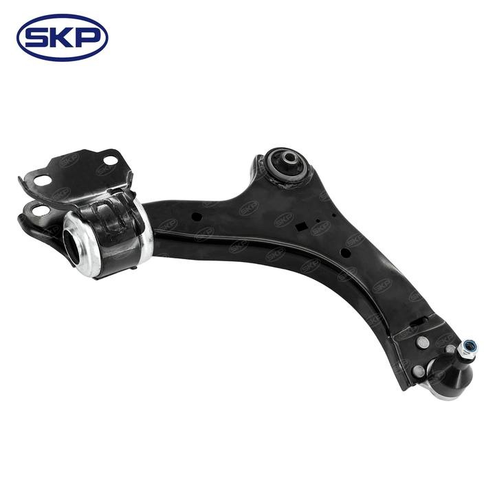 Suspension Control Arm and Ball Joint Assembly