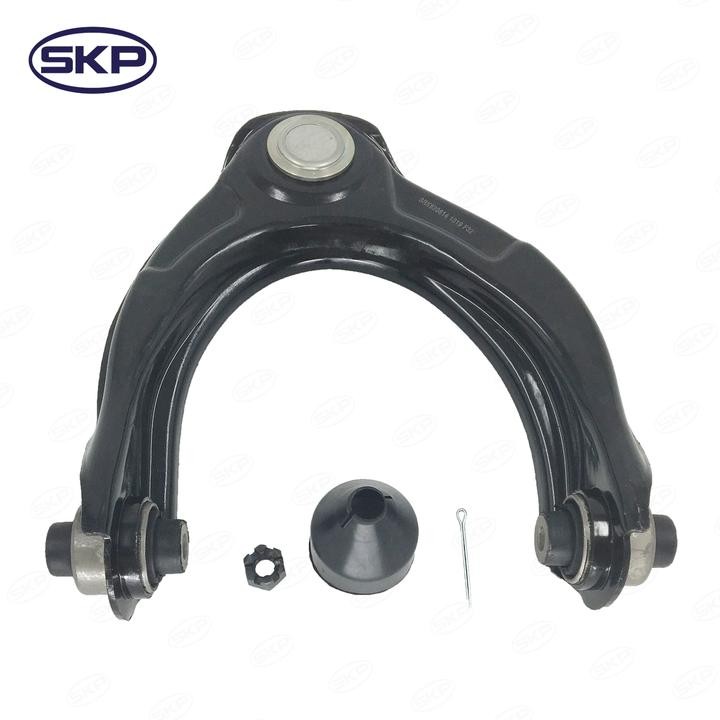 Suspension Control Arm and Ball Joint Assembly