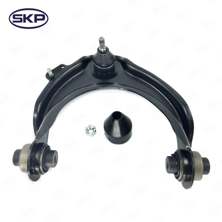 Suspension Control Arm and Ball Joint Assembly