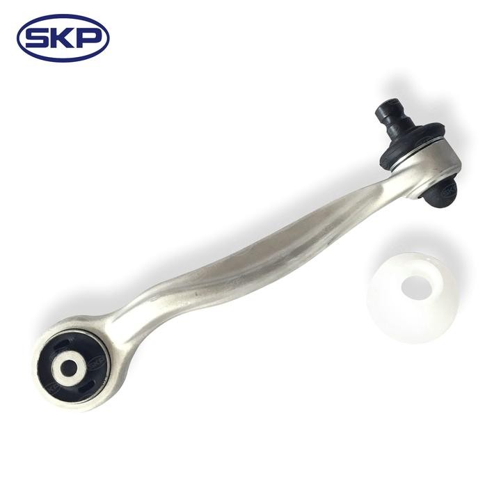 Suspension Control Arm and Ball Joint Assembly